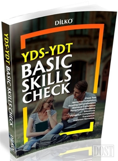 YDS YDT Basic Skills Check